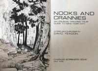 Nooks and Crannies: An Unusual Walking Tour Guide to New York City