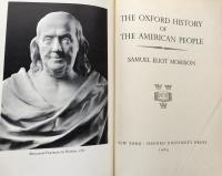 The Oxford History of The American People