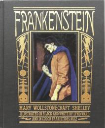 Frankenstein(Portland House Illustrated Classics)