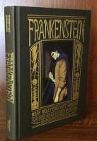 Frankenstein(Portland House Illustrated Classics)