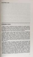 Patterns of Scientific Research : A Comparative Analysis of Research in Three Scientific Fields