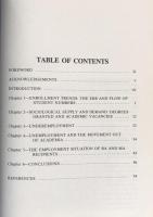 Employment Patterns in Sociology: Recent Trends and Future Prospects
