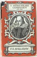 A Shakespeare Companion 1550-1950