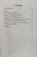 A Shakespeare Companion 1550-1950