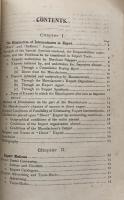 Summary of Lectures on Export Technique