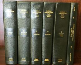Modern Corporation Law  (Six Volume Complete)