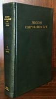Modern Corporation Law  (Six Volume Complete)