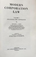 Modern Corporation Law  (Six Volume Complete)