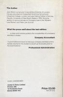 Reminders for Company Secretaries