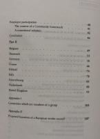 Employee participation and company structure in the European Community. Bulletin of the European Communities, supplement 8/75