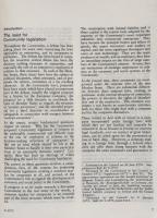Employee participation and company structure in the European Community. Bulletin of the European Communities, supplement 8/75