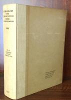 A Bibliography of the English Printed Drama to the Restoration