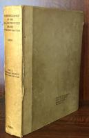 A Bibliography of the English Printed Drama to the Restoration Vol.Ⅰ　Stationer's Records, Plays to 1616:Nos.1-349