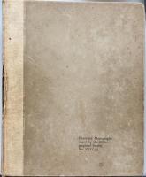 A Bibliography of the English Printed Drama to the Restoration Vol.Ⅰ　Stationer's Records, Plays to 1616:Nos.1-349