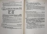 A Bibliography of the English Printed Drama to the Restoration Vol.Ⅰ　Stationer's Records, Plays to 1616:Nos.1-349