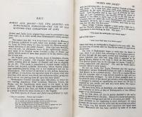 William Shakespeare A Critical Study