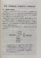 民事訴訟法・民事執行法・民事保全法 ＜司法書士合格基本選書 5＞ 