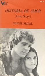 Historia de Amor(Love Story)  Yohan Pearl Library YPL 9