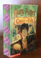 Harry Potter and the Goblet of Fire