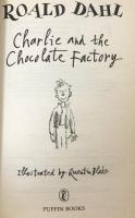 Charlie and the Chocolate Factory 