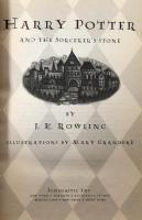 Harry Potter and the Sorcerer's Stone 