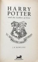 Harry Potter and the Goblet of Fire