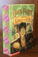 Harry Potter and the Goblet of Fire