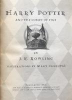 Harry Potter and the Goblet of Fire