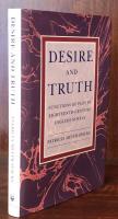 Desire and Truth: Functions of Plot in Eighteenth-Century English Novels