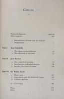 The Civilized Imagination: A Study of Ann Radcliffe, Jane Austen and Sir Walter Scott