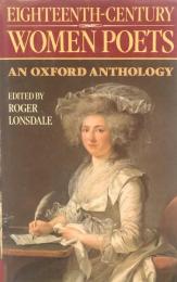 Eighteenth-century Women Poets: An Oxford Anthology