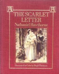 The Scarlet Letter (Portland House Illustrated Classics)