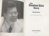 The Stephen King Story