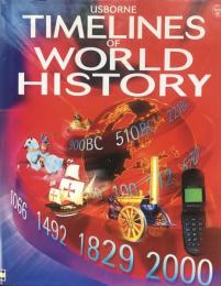 Usborne Timelines of World History 