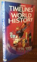 Usborne Timelines of World History 