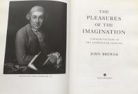 The Pleasures of the Imagination: English Culture in the Eighteenth Century