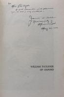 William Faulkner of Oxford