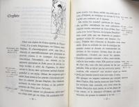 Mythologie grecque : Eros et Orphée