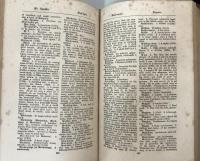 A Dictionary of Slang and Colloquial English: Abridged from the seven-volume  work entitled Slang and Its Analogues