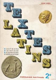 Textes Latins 2e