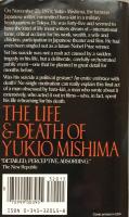 The Life and Death of Yukio Mishima