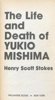 The Life and Death of Yukio Mishima