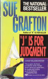 J Is for Judgment (Kinsey Millhone Mystery)
