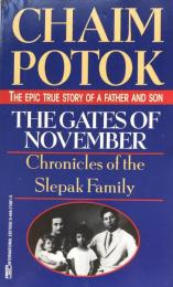 The Gates of November: Chronicles of the Slepak Family