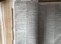 Webster's Third New International Dictionary of the English Language Unabridged