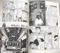 INTO THE WOLVES' LAIR: The Fall of The Fourth Reich  (GOLGO13 Graphic Novel Series No.1)ゴルゴ13 英語版