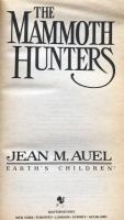 The Mammoth Hunters