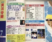 月刊　実況中継　1995年7月号