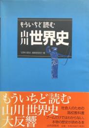 もういちど読む山川世界史