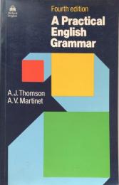 A Practical English Grammar (Fourth Edition)
